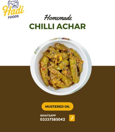 Chilli Achar