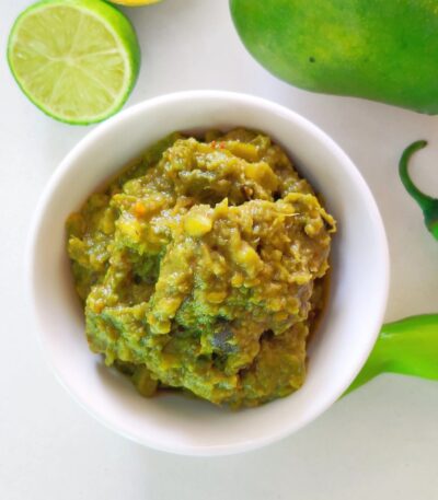 Green Chutney