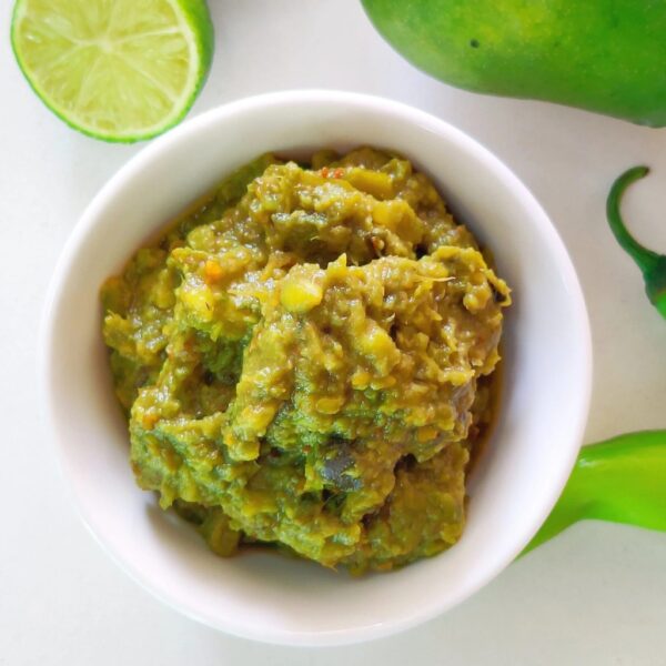 Green Chutney