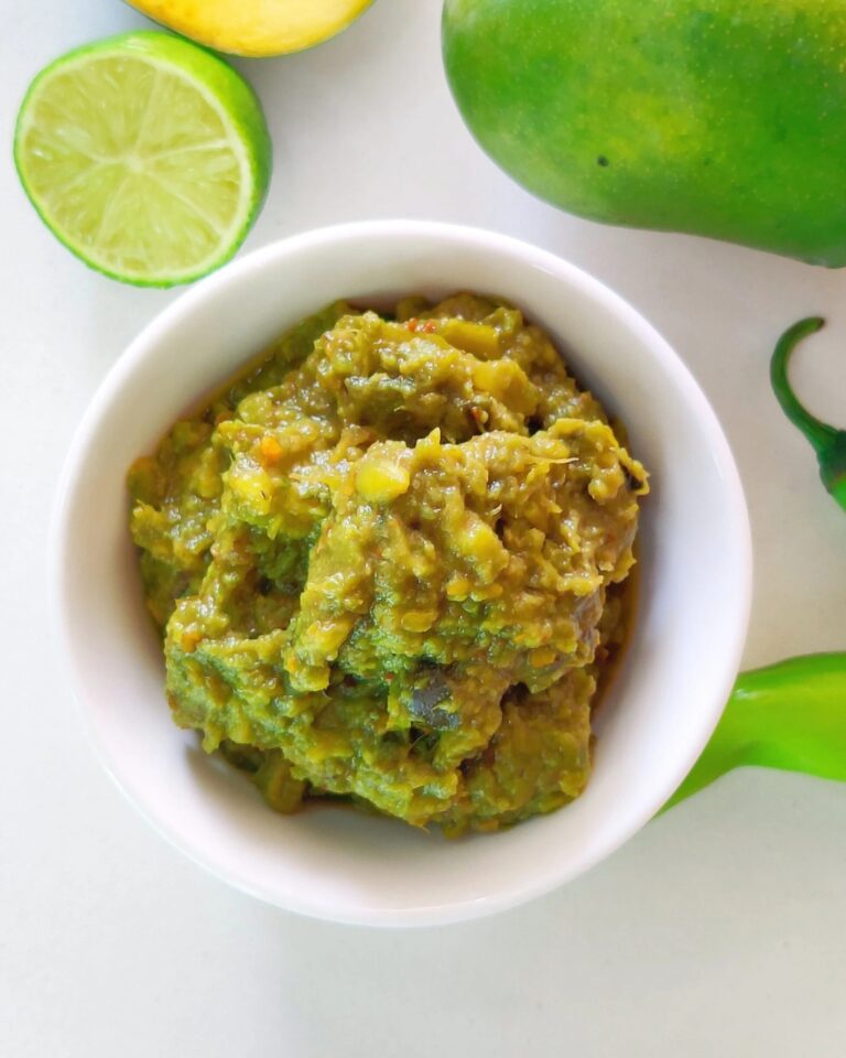 Green Chutney