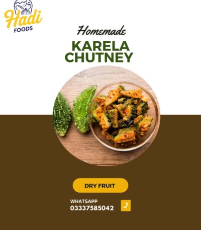 Karela Chutney