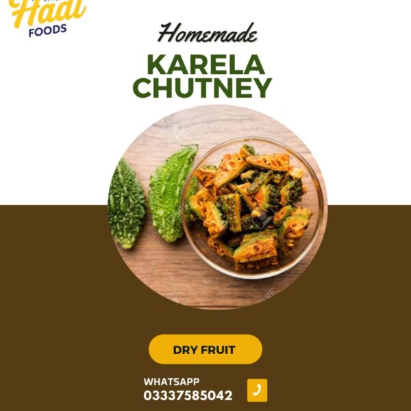Karela Chutney