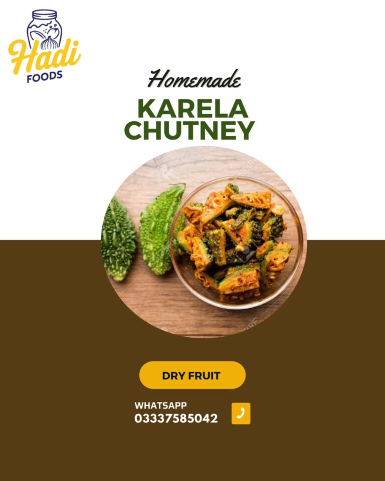 Karela Chutney