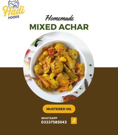 Mixed Achar