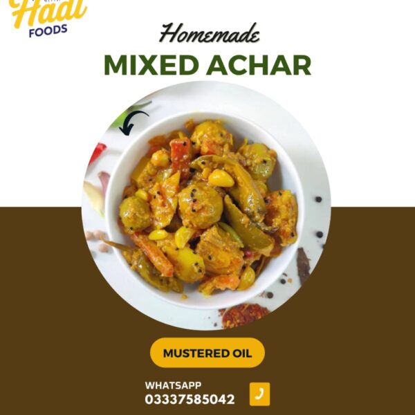 Mixed Achar