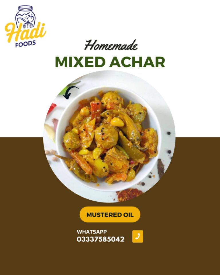 Mixed Achar