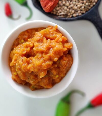 Red Chutney