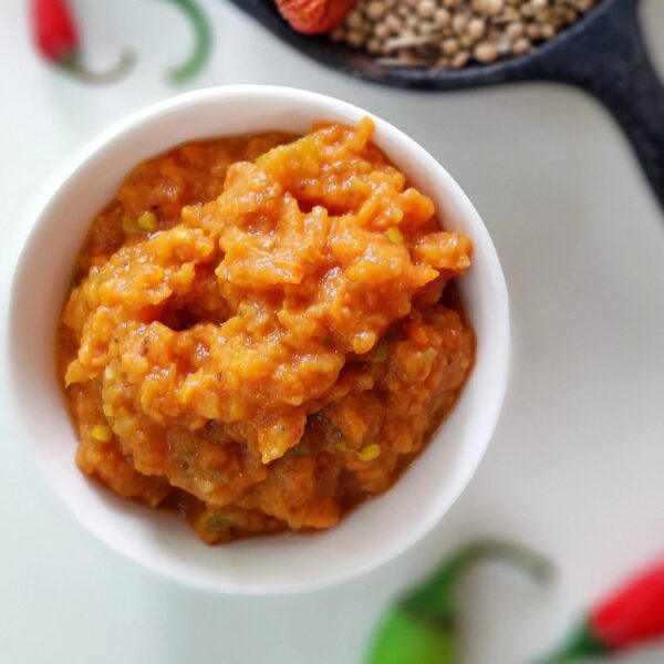 Red Chutney