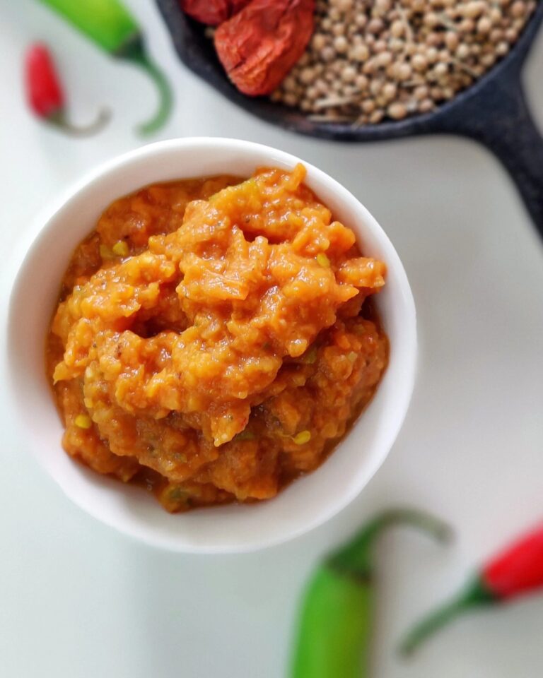Red Chutney